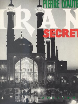 cover image of Iran secret